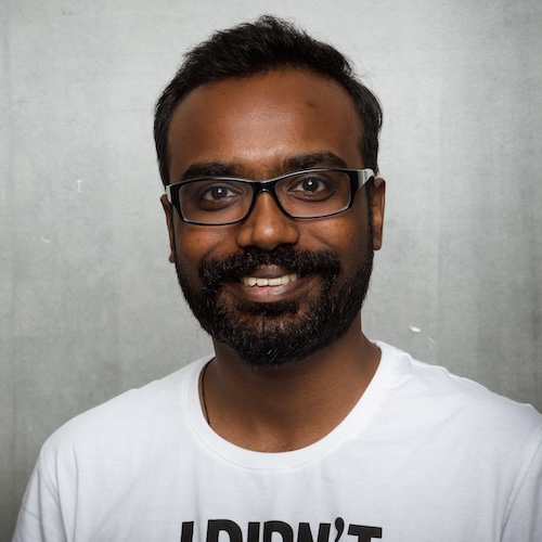 Rajasiman Srinivasan